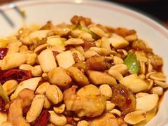 宫保鸡丁-天府豆花庄(金四季店)