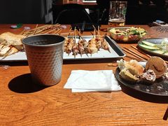 -京狮炙燥·精酿烧烤(首经贸店)