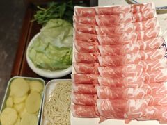 -鑫隆四季涮肉(八角畅游店)