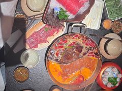 -色響火锅(恒隆广场店)
