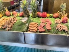 -怡咖啡·自助餐·西安香格里拉