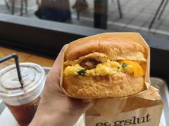 -eggslut(新宿サザンテラス店)