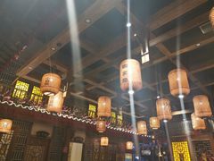 大堂-杨记隆府(汉街店)