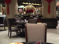 -天宇菲尔德·花园西餐厅·海鲜自助餐