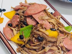 -天龙宝严素食馆(大兴善寺店)