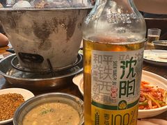 -韩风烤牛肉冷面店