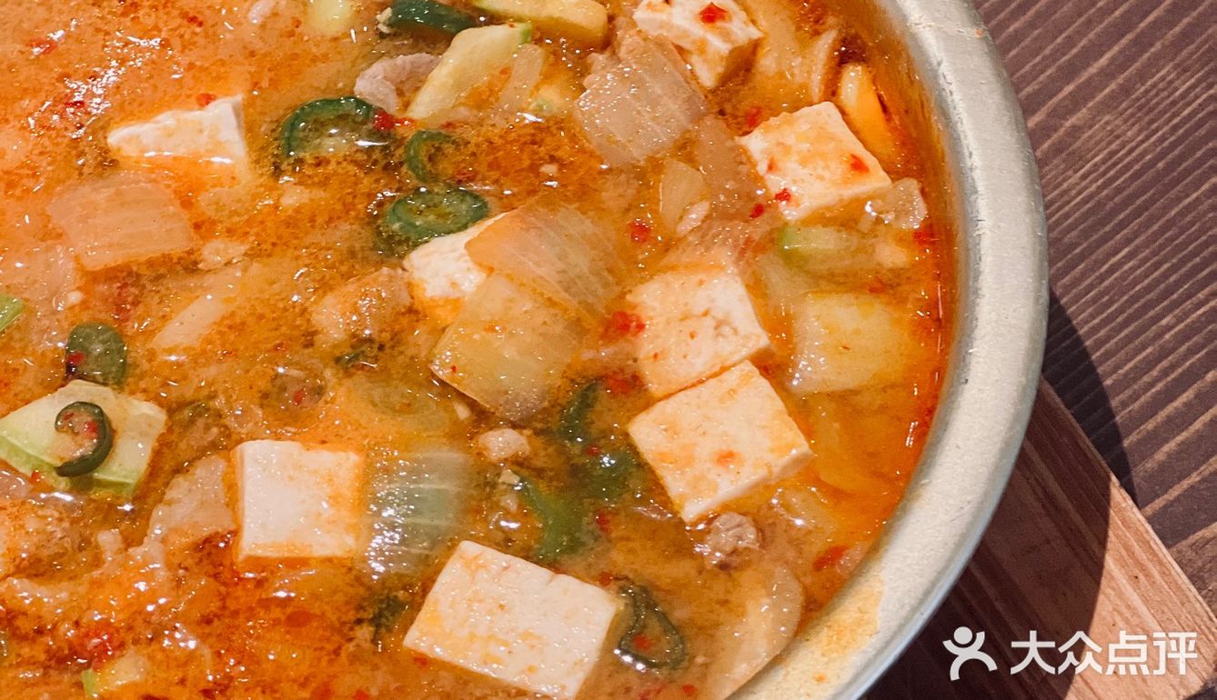 成都新晋韩式Bistro｜牛肉薄脆pizza太绝了‼️
