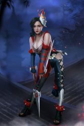 点击看大图 -星元素cosplay动漫摄影写真工作室