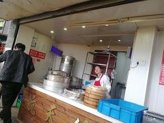 自助取餐区-航天馒头(瞻园路店)