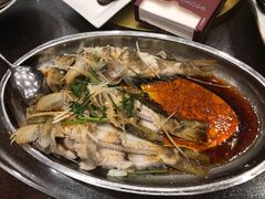 -洁神饭庄·海鲜·青岛菜·30年老字号(五四广场店)