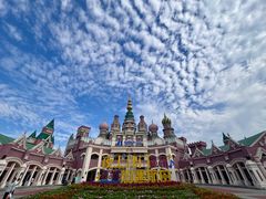 -泰达航母主题公园