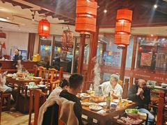 -前门涮肉(群力店)