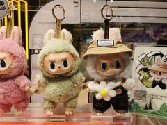 -泡泡玛特POPMART(上海环球港店)