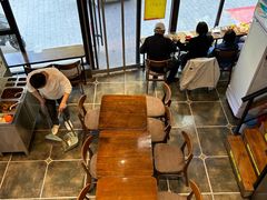 大堂-百味郭豆腐脑(巧克力公寓店)