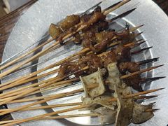 -麒麟风烤牛肉·云南烧烤小排档(丹凤街店)