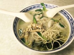 -明呈黄鱼面馆(斜土路店)