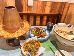 -蜗牛小馆醉乡民谣云南菜(惠新西里店)