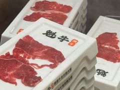 -魁牛·潮汕牛肉自助火锅(沈辽路万达店)