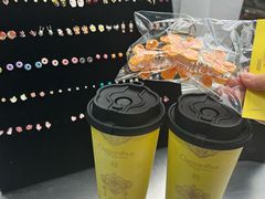 -爷爷不泡茶 NOYEYENOTEA(长沙五江天街店)