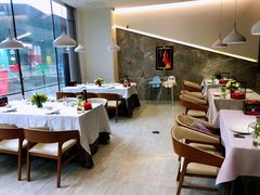 大堂-味+新京宴·烤鸭·北京菜(创意谷店)