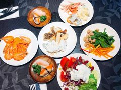 -花园酒店瑞士西餐厅(一汽店)