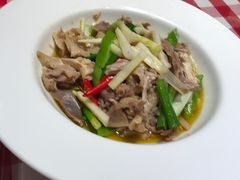 -西贝(金桥店)