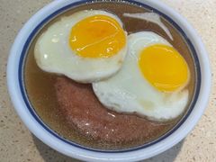 餐蛋面-明腾壹间茶餐厅(新都会花园广场店)