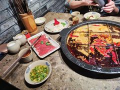 -重庆渝达老火锅(春熙路店)