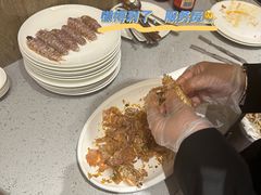 -神洲四海大酒楼(王府井澳门中心店)