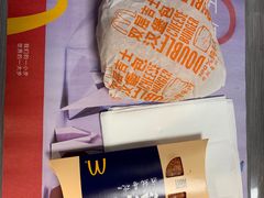 -麦当劳(杭州临平万达广场店)