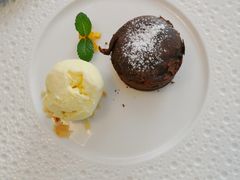 熔岩蛋糕-Kitchen·Y洋厨房西餐厅(王府壹号店)