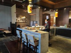 -襄阳富力皇冠假日酒店-大吉融合餐厅