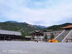 -北岳恒山