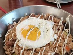 梅肉炒饭-青春分食(仙林大学城店)