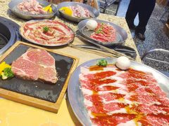 -安又胖韩国烤肉(美罗城店)