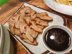 -合合春饼·酱骨·东北菜(潘家园店)