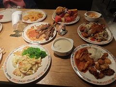 -比格比萨自助(李沧万达店)