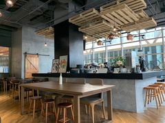 大堂-LIN COFFEE CO(龙珠达店)