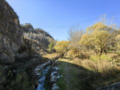 -玉渡山自然风景区