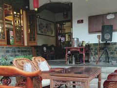 -华冠悠岚·庭院餐厅(青城后山店)