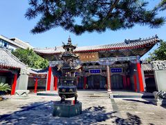 -长安寺