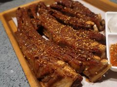 -锦州烧烤·纸包鱼(物资学院路店)