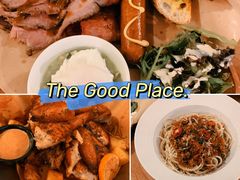 -The Good Place好地方·Brunch·coffee(国贸店)