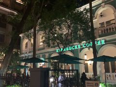 -星巴克臻选(广州沙面店)