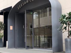 -Seesaw Coffee(上生新所店)
