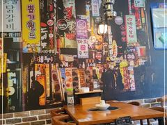 大堂-咕咕站韩国料理(紫金港店)