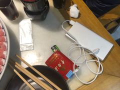 -京门老爆三·铜锅涮肉 爆肚(望京店)