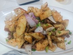 -清真素福拉面丝路美食(六里桥东店)