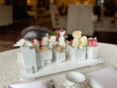 -Salon de Ville浦江汇(上海外滩华尔道夫酒店店)