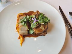炙烤香草风味伊比利亚猪排-Le Comptoir de Pierre Gagnaire